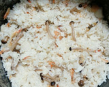炊飯器　8種類のピラフ ＆ 炊き込みご飯作り方8写真