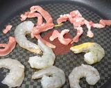 焼きビーフンオイスター風味作り方2写真