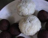 お彼岸に　おはぎ３種作り方4写真