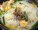 焼きビーフンオイスター風味作り方4写真