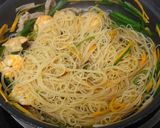 焼きビーフンオイスター風味作り方5写真