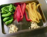 あるもんで。カンボジアンピクルス朝食用作り方3写真