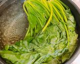 ほうれんそうのごまあえ作り方4写真