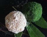お彼岸に　おはぎ３種作り方5写真