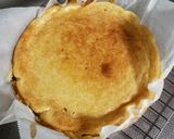基本のベイクドチーズケーキ(雪印)作り方7写真