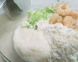レクチンフリー☆満腹ソルガム☆お好み焼作り方2写真