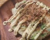 レクチンフリー☆満腹ソルガム☆お好み焼作り方4写真