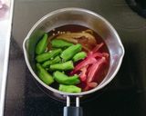 あるもんで。カンボジアンピクルス朝食用作り方6写真