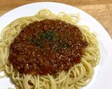 ミートソース作り方7写真