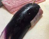 茄子カツ作り方1写真
