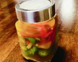 あるもんで。カンボジアンピクルス朝食用作り方8写真