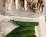 青じそドレッシングで☆さっぱり肉巻き作り方1写真