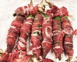 青じそドレッシングで☆さっぱり肉巻き作り方2写真