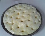 シチリア島で食べたフォカッチャを目指して作り方5写真