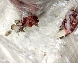 青じそドレッシングで☆さっぱり肉巻き作り方5写真