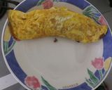 メキシコ風オムレツとサルサソース作り方14写真