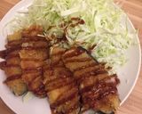 茄子カツ作り方10写真