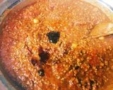 ひよこ豆のトマトキーマカレー作り方9写真