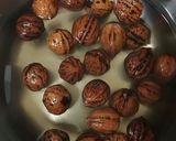 オニグルミ剥いたった♪( ﾟ∀ﾟ)作り方1写真