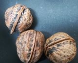 オニグルミ剥いたった♪( ﾟ∀ﾟ)作り方4写真