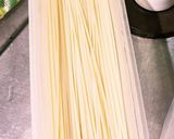 サムライ特製ナスとニンニク和風パスタ♥️作り方2写真