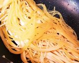 サムライ特製ナスとニンニク和風パスタ♥️作り方4写真