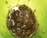 トマトとかいわれのおかか和え作り方4写真