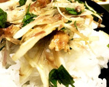 簡単！大葉とみょうが和え物作り方5写真
