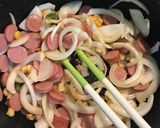 お弁当に☆野菜たっぷりマカロニグラタン♪作り方2写真