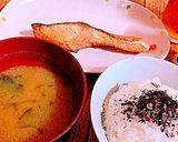 グリルの焼き鮭☻☻☻作り方4写真