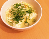 鍋とスプーンだけ♡つゆだく豆腐の卵とじ★作り方5写真