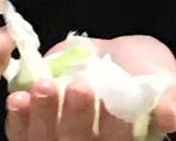 おはぎ三種 ♡ずんだ餡♡作り方11写真