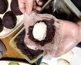 おはぎ三種 ♡ずんだ餡♡作り方12写真