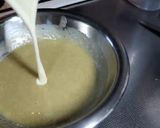 banana プリン作り方6写真