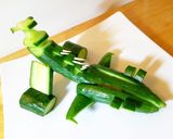 ムサイのサラダ作り方1写真