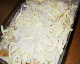 アレンジ料理★ジャーマンポテトのグラタン作り方3写真