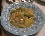 あんかけ肉じゃが作り方6写真