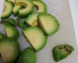 アボカドの肉巻き作り方1写真