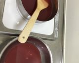 スイカの丸ごとフルーツポンチとゼリー作り方5写真