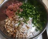茹でワンタン♡おもてなしにも!作り方1写真