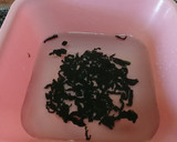 簡単★速攻！【タコと胡瓜の酢味噌和え】作り方3写真