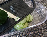 簡単★速攻！【タコと胡瓜の酢味噌和え】作り方4写真