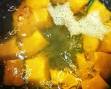 カボチャのケーキ作り方1写真