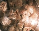 コストコ牛肉塊り♪激ウマ♪ビーフシチュー作り方2写真