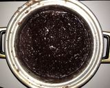 おはぎ♡粒あんとごま餡♡作り方5写真