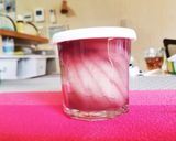 シナモン梨ヨーグルト作り方1写真