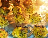 カボチャのケーキ作り方8写真