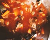 コストコ牛肉塊り♪激ウマ♪ビーフシチュー作り方8写真