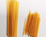 シンプル♪うちのサラスパ作り方1写真