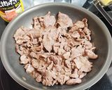 牛肉の生春巻作り方1写真